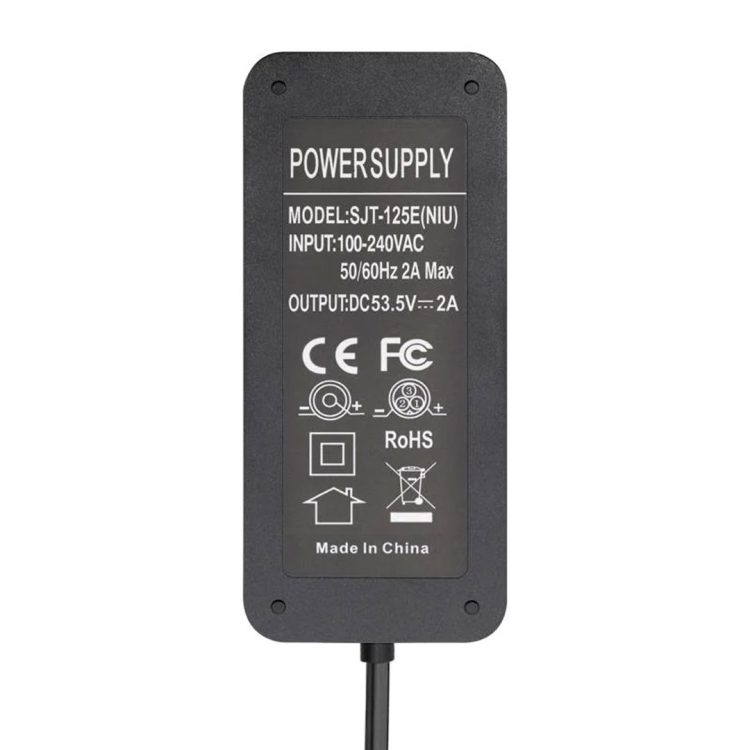 Incarcator 53.5V 2A trotinete electrice NIU