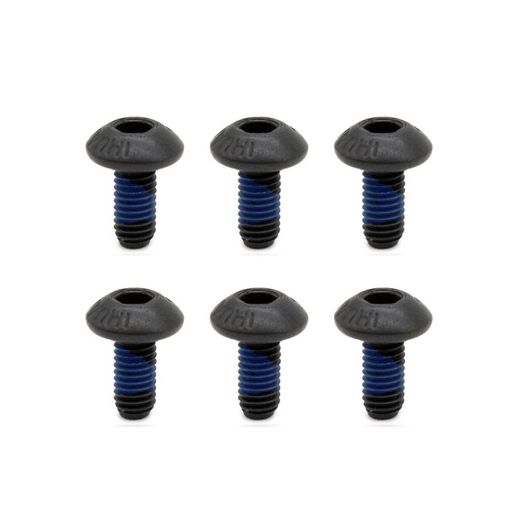 suruburi disc frana trotinete electrice - negre