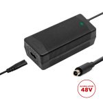 Incarcator 54.6V 2A cu mufa DC 8 mm