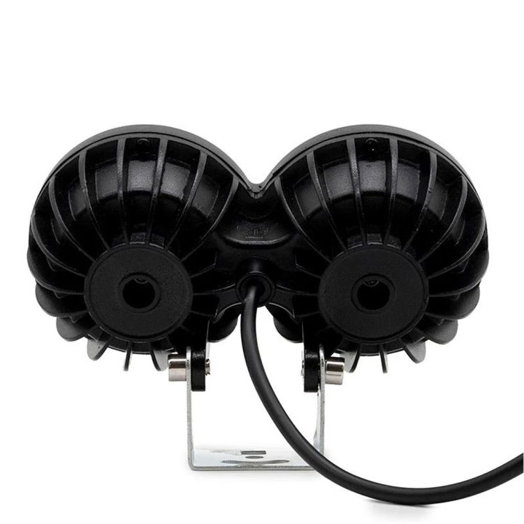 LED fata trotineta electrica Kaabo Wolf Warrior