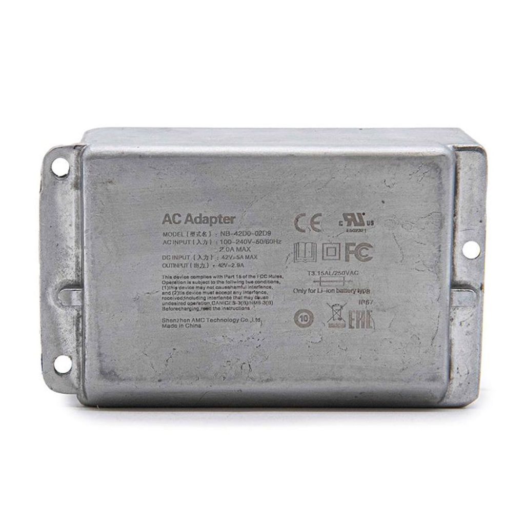 Incarcator intern Ninebot MAX G30