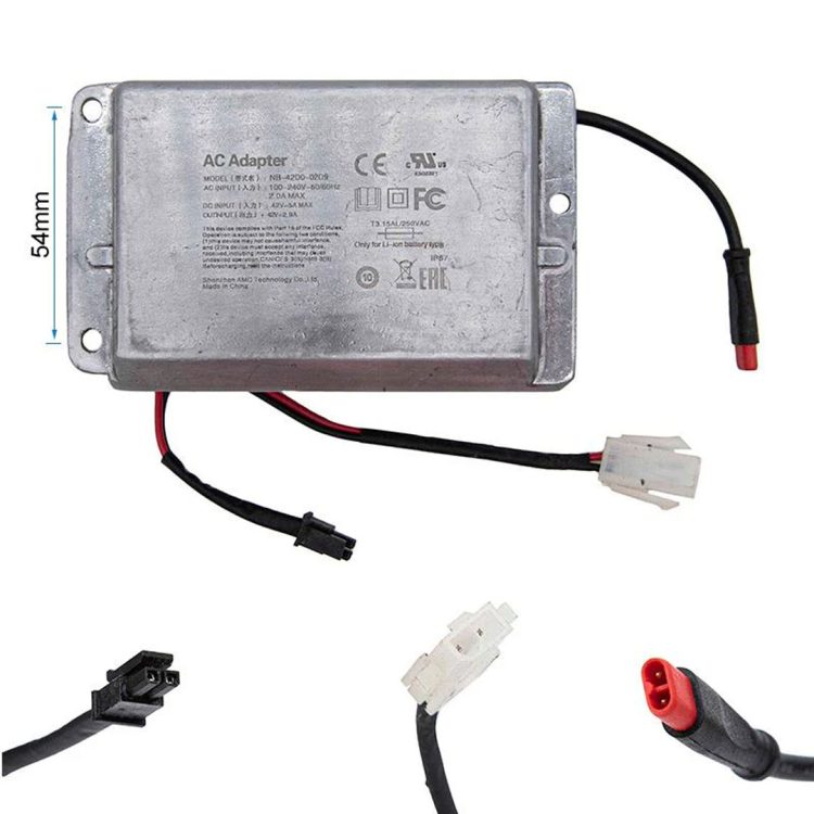 Incarcator intern trotinete Ninebot MAX G30