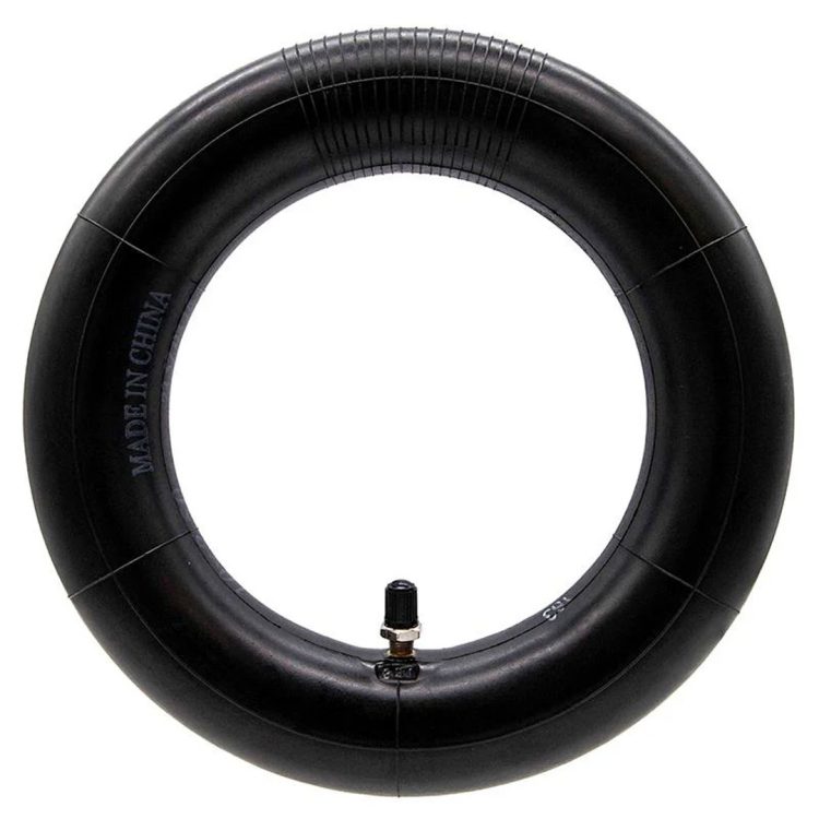 Camera de aer 10x2.50 - valva dreapta