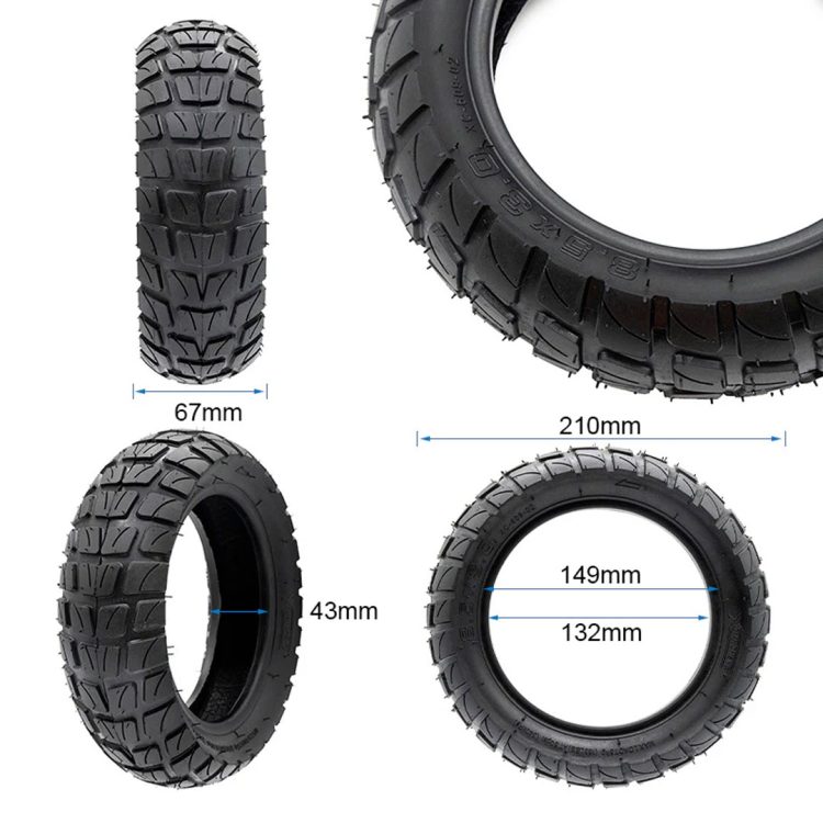 Cauciuc 8.5x3-5.5 (50/134) OFF-ROAD vsett 8