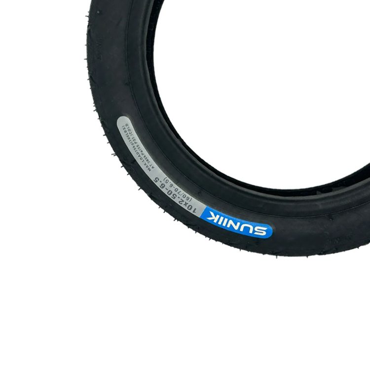 Anvelopa 10x2.5-6.5 SUNIIK cu gel anti-pana