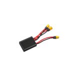 Modulator pentru montaj doi acumulatori 24-72V 30A