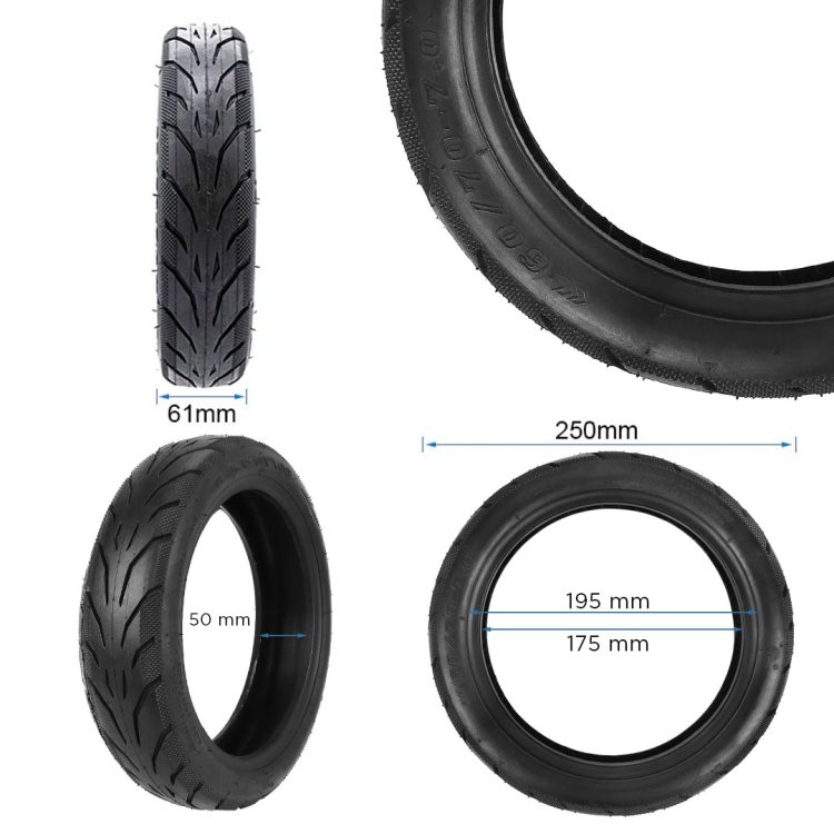 Anvelopa 60/70-7 YuanXing