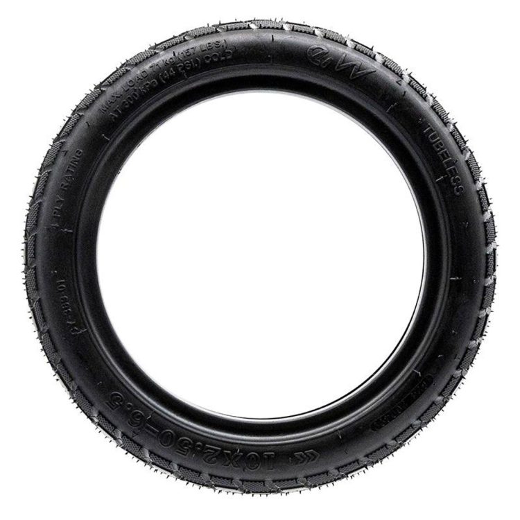 Anvelopa 10x2.5-6.5 EWheel Off-road cu gel anti-pana