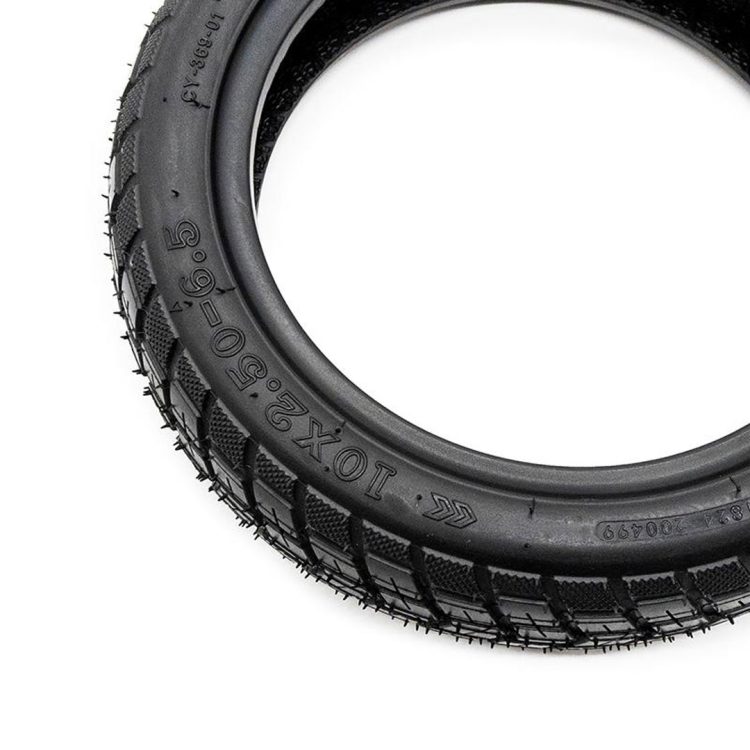 Cauciuc 10x2.5-6.5 EWheel Off-road cu gel anti-pana