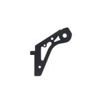 Traversa de legatura stanga pentru furca spate KuKirin G2 Max