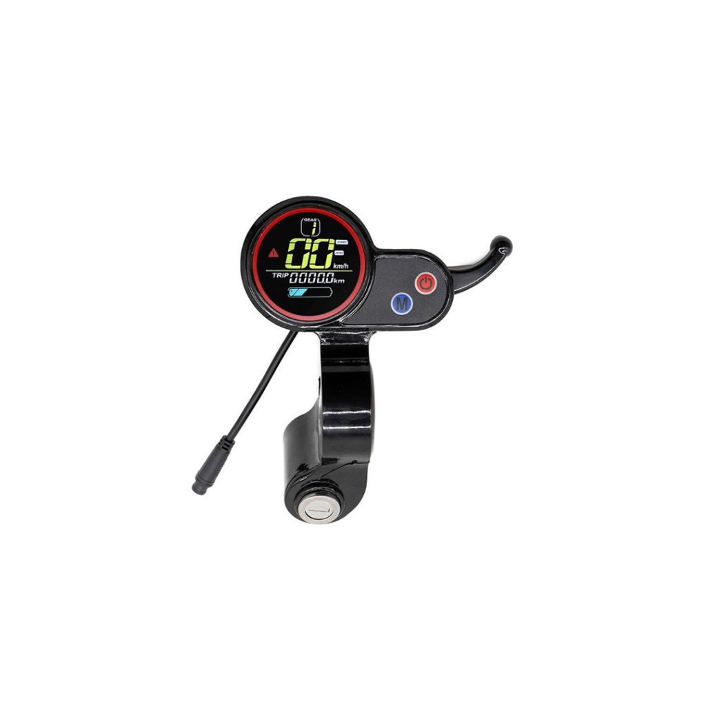 Display cu contact cheie Hitway