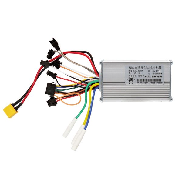 Controller 36V 25A J&P