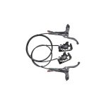 Set frane hidraulice cu 2 pistoane Coreride montaj FS-SS