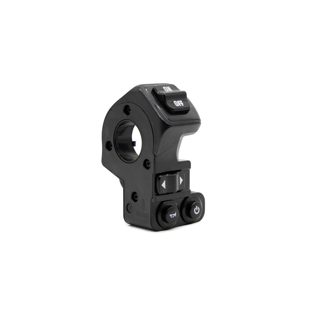 Panou butoane Kukirin G2 PRO 2024 si G2 MAX