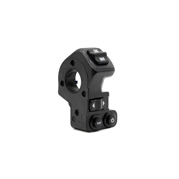Panou butoane Kukirin G2 PRO 2024 si G2 MAX