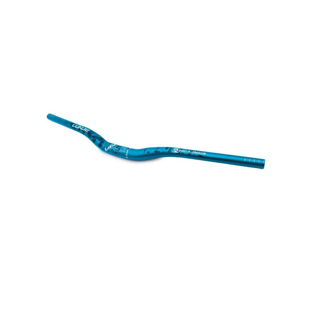 Ghidon trotineta 720 mm albastru - negru