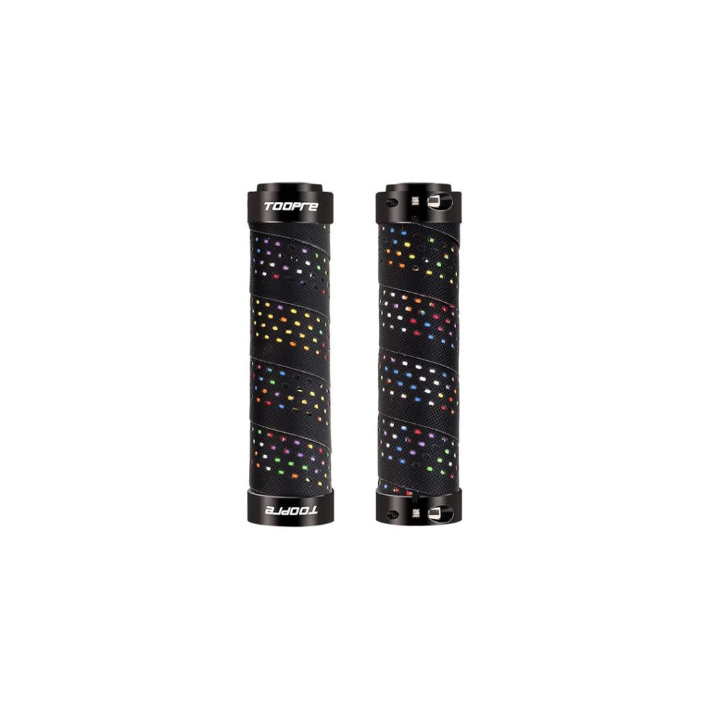 Manere ghidon multicolore trotineta