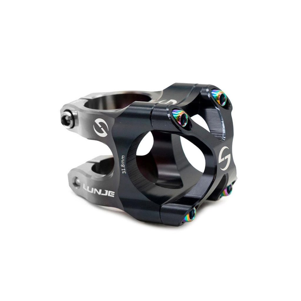 Pipa ghidon trotineta Ø31.8 V2 gri-negru