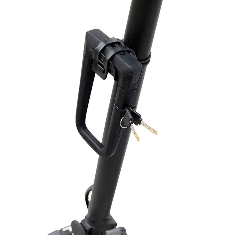 Sistem Anti-Furt Trotinete U-lock cu cheie pentru trotinete