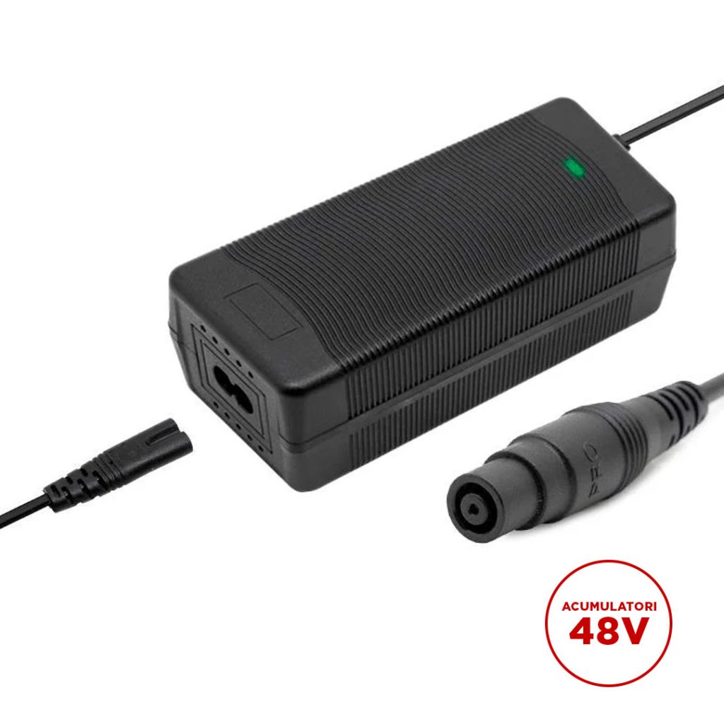 Incarcator 54.6V 2A cu mufa MI4 PRO MAX/PLUS