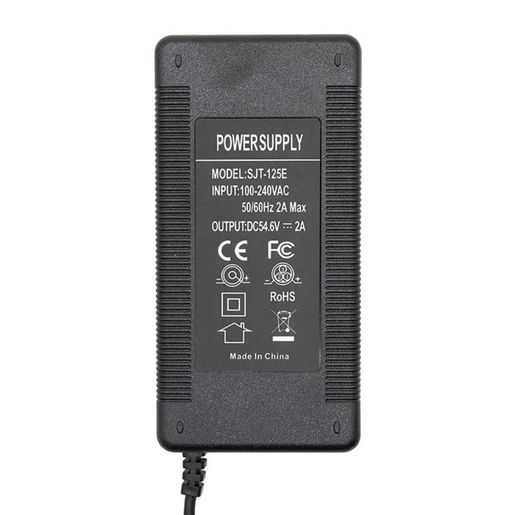 Incarcator 54.6V 2A cu mufa MI4 ULTRA