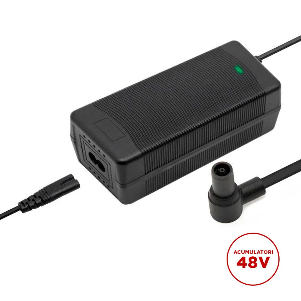 Incarcator 54.6V 2A cu mufa MI4 ULTRA