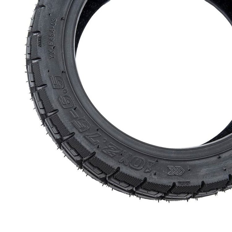 Anvelopa 10x2.75 6.5 EWheel Off-road cu gel anti-pana
