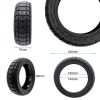 Cauciuc 10x2.75 6.5 EWheel Off-road cu gel anti-pana
