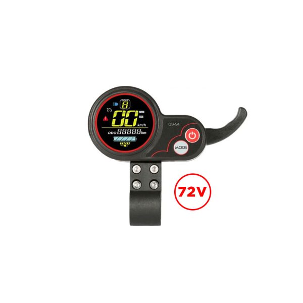 display-qs-s4-36v-72v-pentru-trotinete-electrice