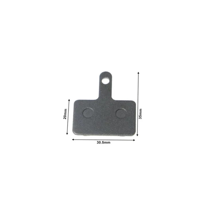 Placute de frana 35x30.5x20 mm
