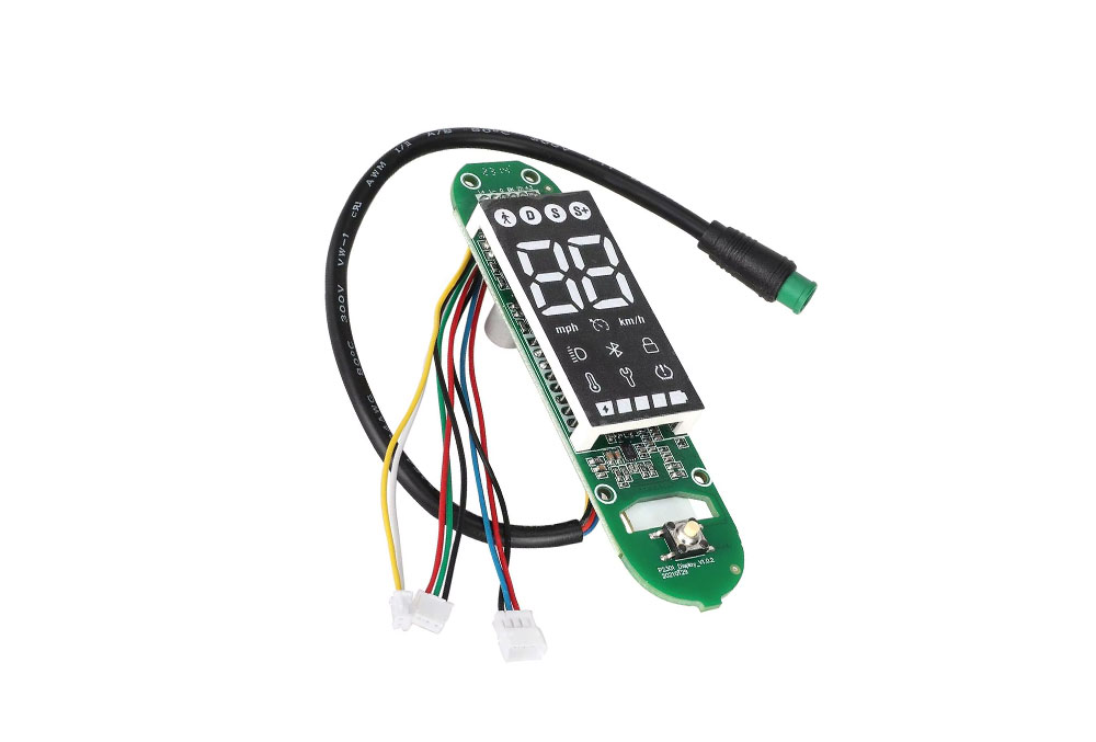 Afisaj trotineta Xiaomi MI 4 Ultra