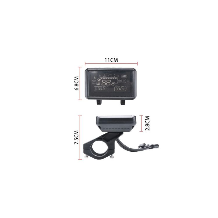 Display Trotineta Myria MY7045