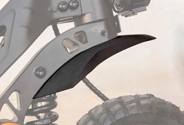 Aparatoare roata fata trotinete Kirin G2 PRO