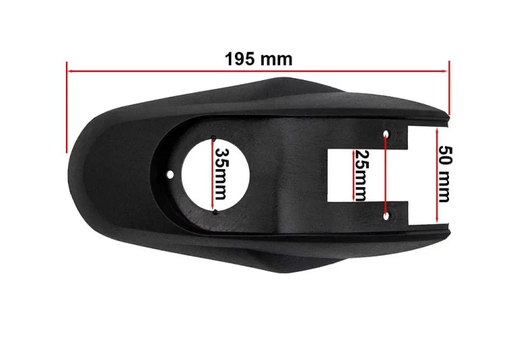 Aparatoare roata fata trotinete Kirin G2 PRO