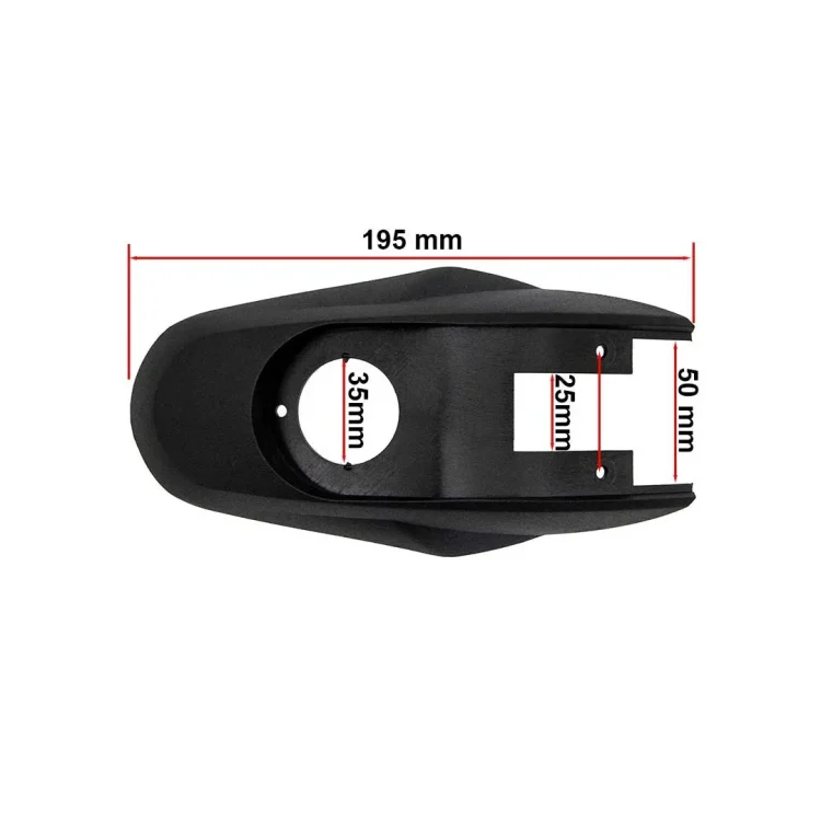 Aparatoare roata fata trotinete Kirin G2 PRO
