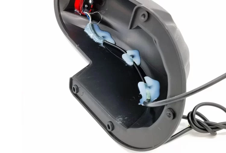 Aripa roata spate V2 trotinete 10 inch