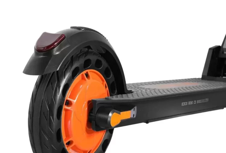 Aparatoare spate trotinete Kugoo Kirin S1 cu stop de frana