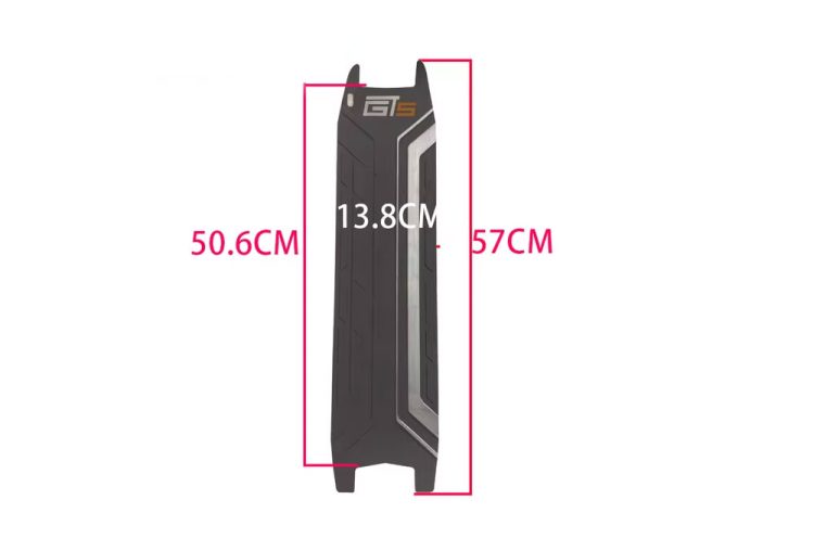 Pres silicon anti-grip E-TWOW GT Sport