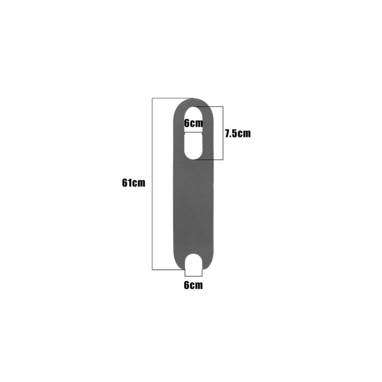 Banda silicon anti-grip Xiaomi PRO si PRO2