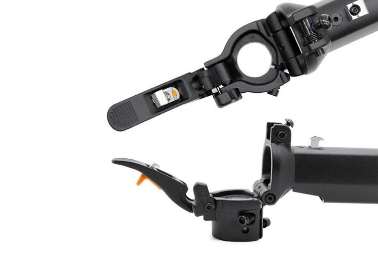 Bara directie si sistem pliere Kukirin G2 PRO model 2024