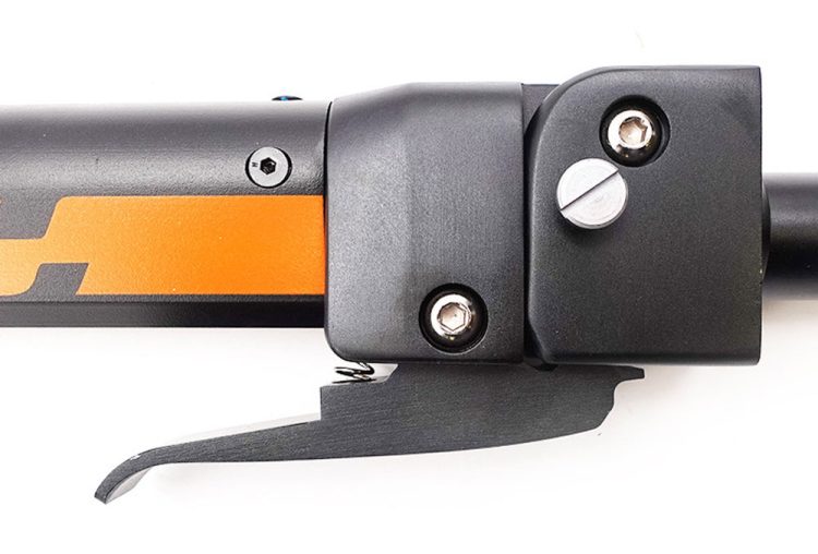 Bara directie si sistem pliere Kukirin G2 / G3 2024