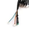Cablu Spiralat connectare Display - Controller E-TWOW