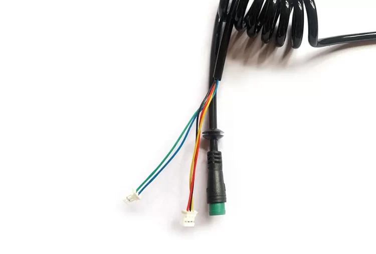 Cablu Spiralat connectare Display - Controller E-TWOW