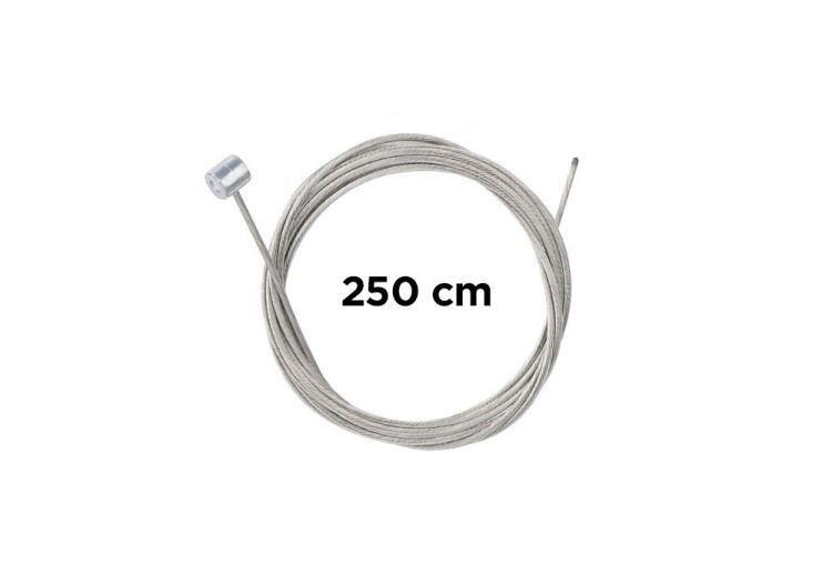 Cablu de frana spate trotineta electrica - 2.5 metri