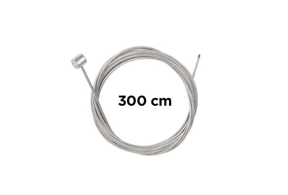 Cablu de frana spate trotineta electrica - 3 metri