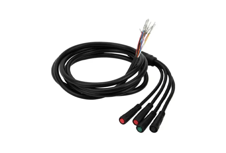 Cablu display lumini si frane - controller