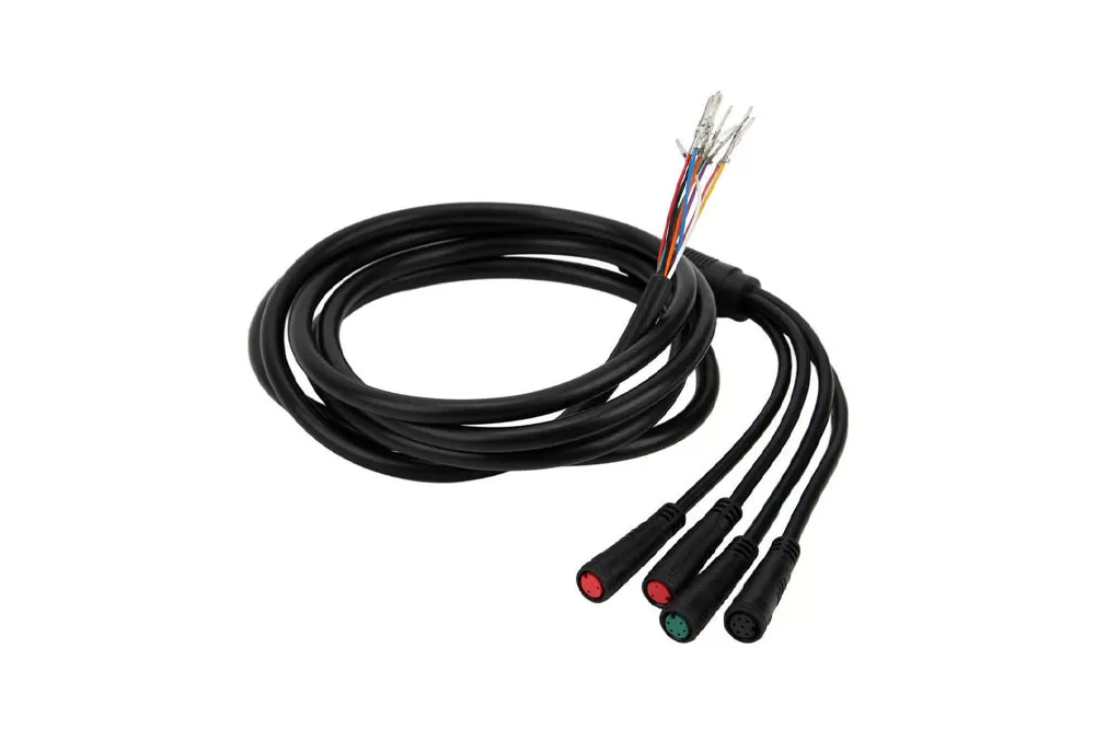 Cablu display lumini si frane - controller