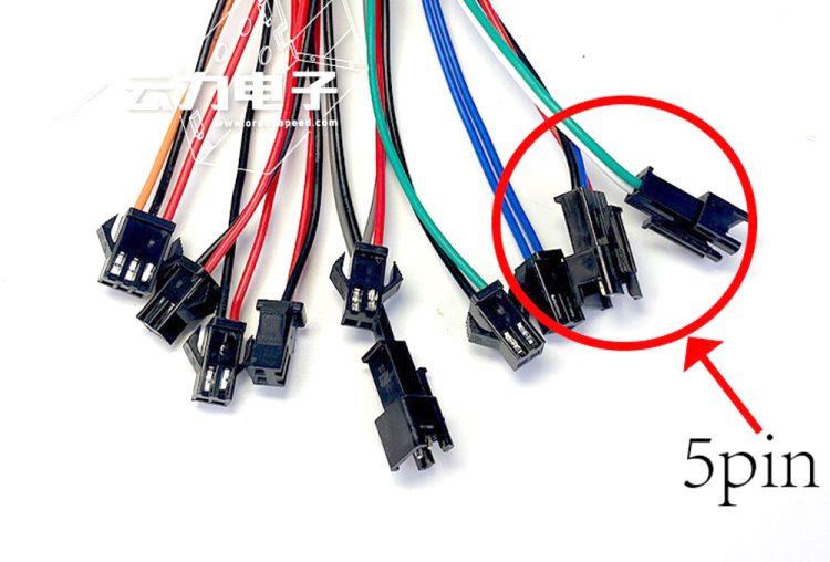 Cablu intermediar connectare Kit controllere 60V 45A OrdooSpeed BOYUEDA