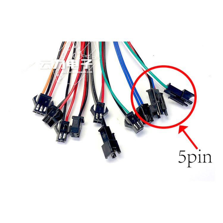 Cablu intermediar connectare Kit controllere 60V 45A OrdooSpeed BOYUEDA