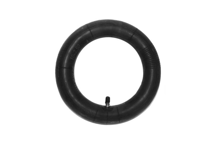 Camera Cauciuc Trotineta electrica 10x2.50 cu valva dreapta